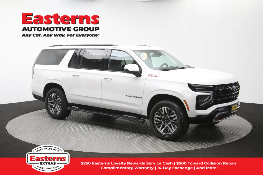 Used 2025 Chevrolet Suburban Z71 AWD/4WD image 50