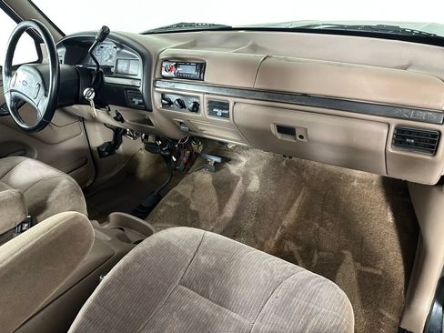 Used 1994 Ford F250 4x4 SuperCab image 25