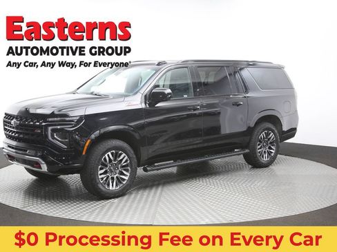Used 2025 Chevrolet Suburban Z71 AWD/4WD image 59