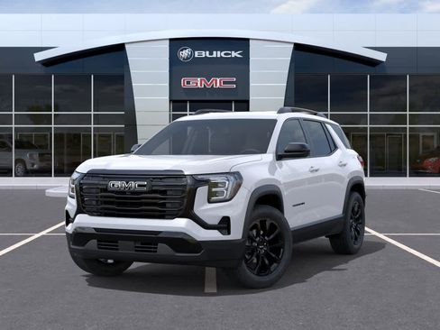 New 2027 GMC Terrain Elevation w/ Black Edition FWD image 6