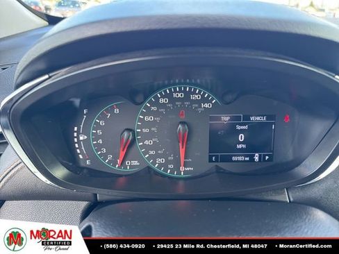 Used 2020 Chevrolet Trax LT FWD image 14