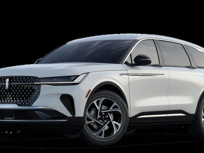 New 2026 Lincoln Nautilus Premier