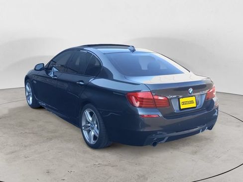 Used 2015 BMW 535i xDrive Sedan AWD/4WD image 4