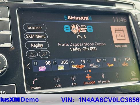 Used 2020 Nissan Maxima 3.5 SV w/ Floor Mat Group FWD image 28