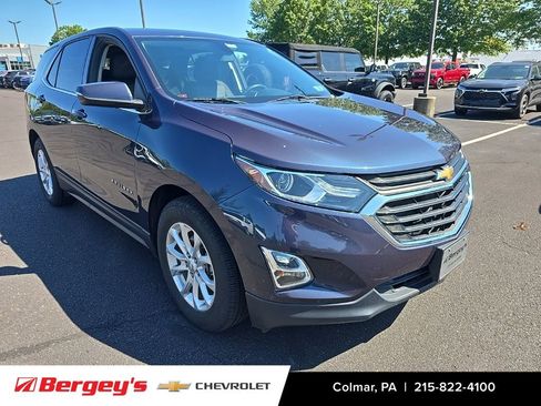 Used 2019 Chevrolet Equinox LT image 4