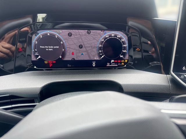 New 2026 Volkswagen GTI SE FWD image 10