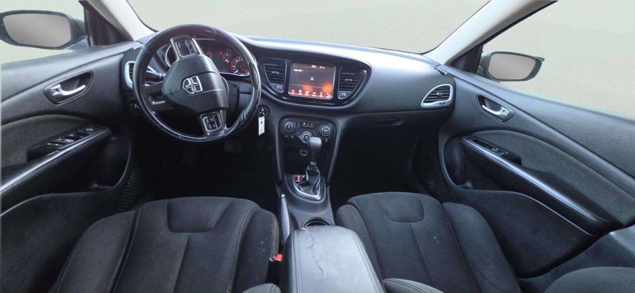 Used 2013 Dodge Dart SXT FWD image 8
