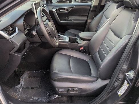 Used 2024 Toyota RAV4 XLE Premium w/ Weather Package AWD/4WD image 8