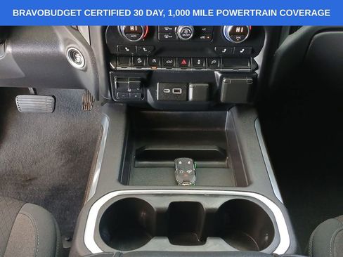 Certified 2019 Chevrolet Silverado 1500 RST w/ All-Star Edition image 36