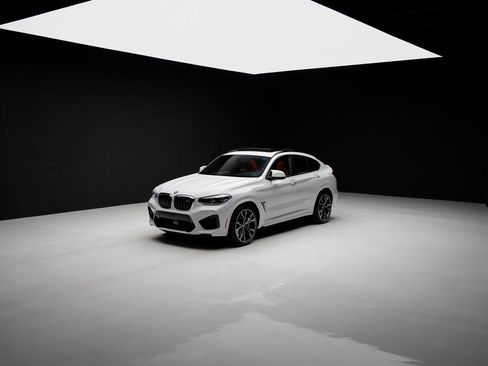 Used 2021 BMW X4 M w/ Executive Package AWD/4WD image 88