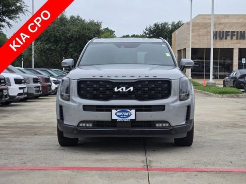 Used 2022 Kia Telluride SX w/ SX Prestige Package AWD/4WD image 2