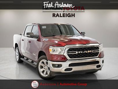 Used 2022 RAM 1500 Big Horn w/ Trailer Tow Group