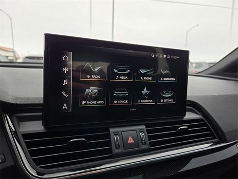 Used 2021 Audi SQ5 Prestige w/ Prestige Package image 28