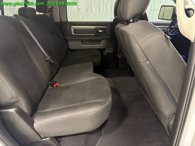 Used 2019 RAM 1500 Warlock w/ Electronics Group AWD/4WD image 10