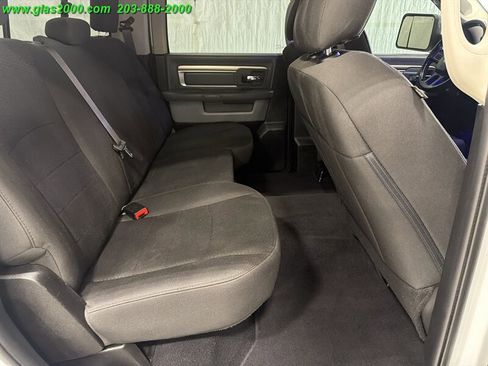 Used 2019 RAM 1500 Classic Warlock w/ Electronics Group AWD/4WD image 10