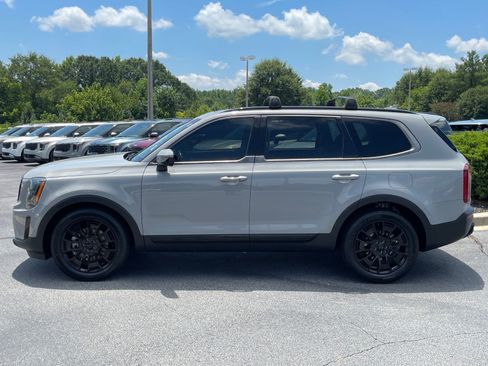 Used 2021 Kia Telluride SX w/ SX Prestige Package AWD/4WD image 6