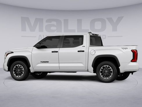 New 2026 Toyota Tundra SR5 AWD/4WD image 5