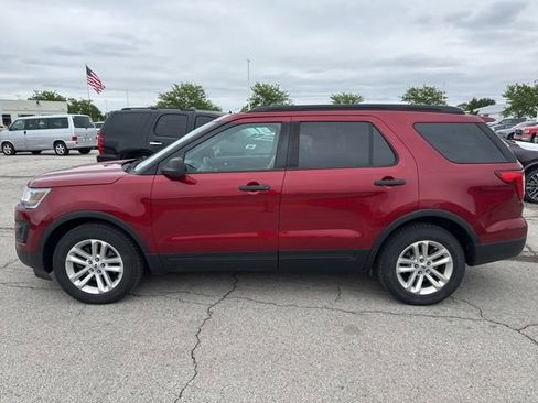 Used 2017 Ford Explorer FWD image 3
