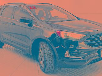 Certified 2022 Ford Edge SEL w/ Sport Appearance Package AWD/4WD 360° Tour