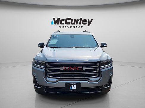 Used 2023 GMC Acadia AT4 w/ GMC Pro Grade Package AWD/4WD image 2