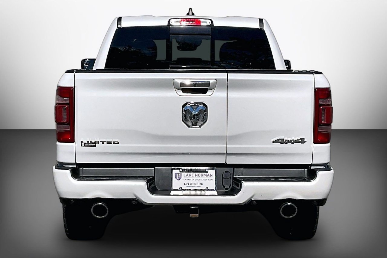 Certified 2020 RAM 1500 Limited AWD/4WD image 7