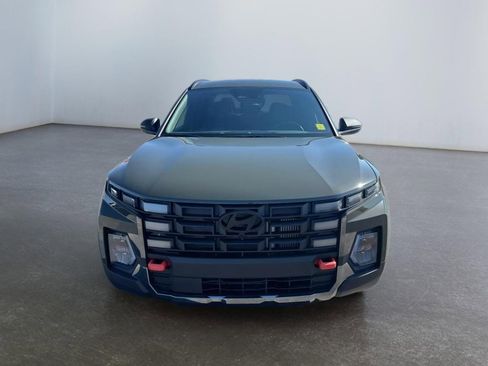 New 2025 Hyundai Santa Cruz XRT AWD/4WD image 2