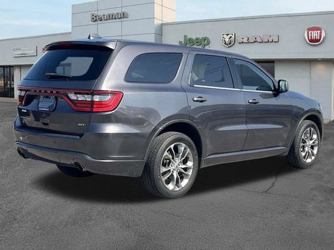 Used 2020 Dodge Durango GT AWD/4WD image 7