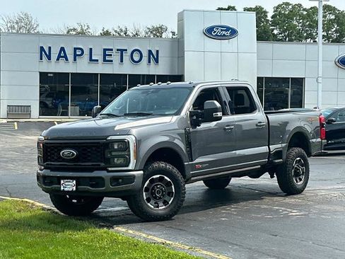 Certified 2023 Ford F250 Lariat w/ Lariat Ultimate Package AWD/4WD image 2