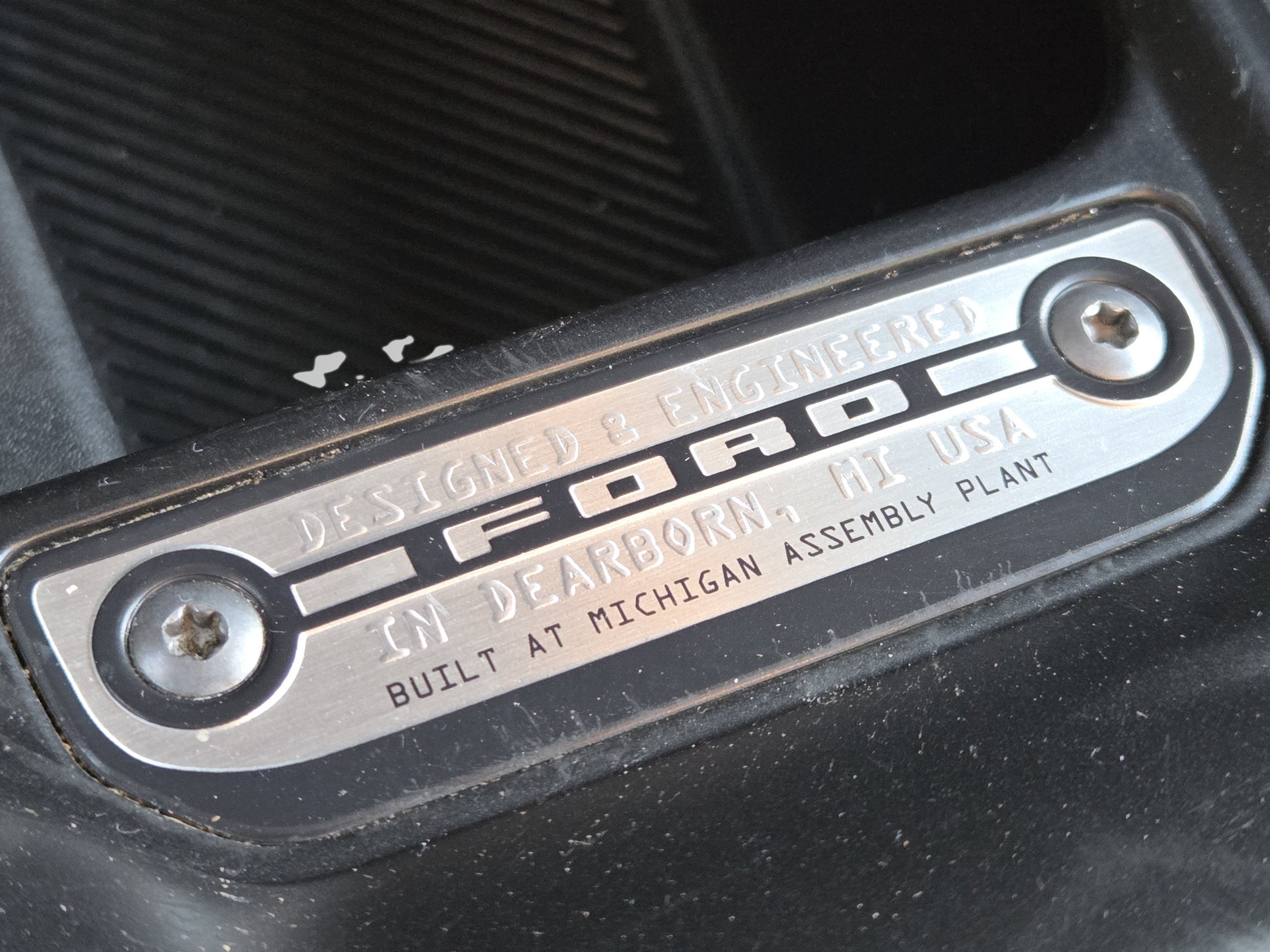 Used 2025 Ford Bronco Big Bend AWD/4WD image 37
