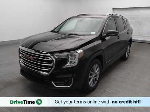 Used 2024 GMC Terrain SLT w/ Fleet Convenience Package AWD/4WD image 1