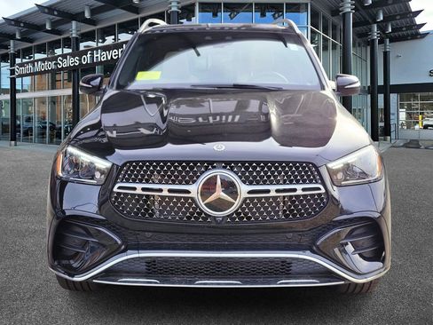 New 2026 Mercedes-Benz GLE 350 4MATIC image 8
