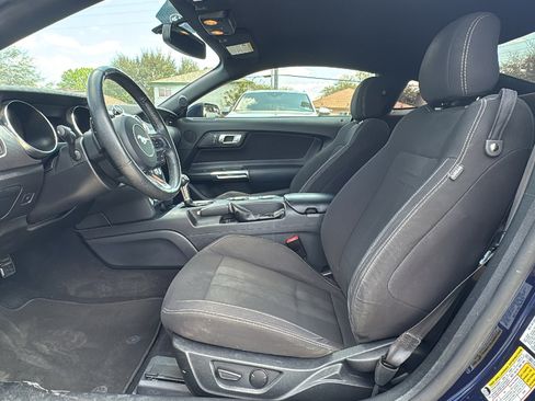 Used 2020 Ford Mustang Coupe w/ Equipment Group 101A image 9