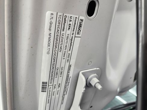 Used 2022 Ford F350 Lariat w/ Lariat Ultimate Package image 19