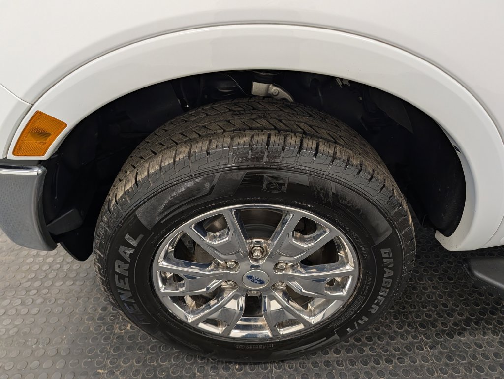 Used 2019 Ford Ranger Lariat w/ Equipment Group 501A Mid AWD/4WD image 8