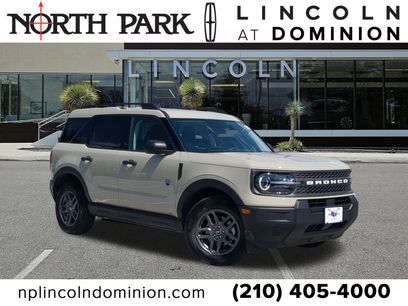 Used 2025 Ford Bronco Sport Big Bend
