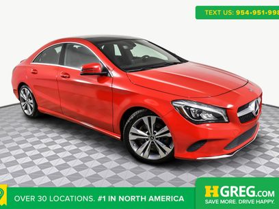 Used 2019 Mercedes-Benz CLA 250