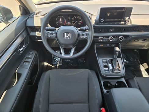 Certified 2025 Honda CR-V LX image 11