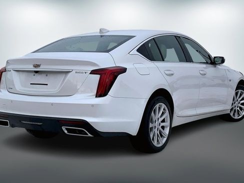Used 2023 Cadillac CT5 Luxury w/ Cold Weather Package image 12