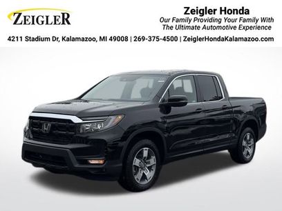 New 2026 Honda Ridgeline RTL
