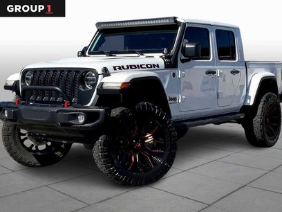 Used 2021 Jeep Gladiator Rubicon