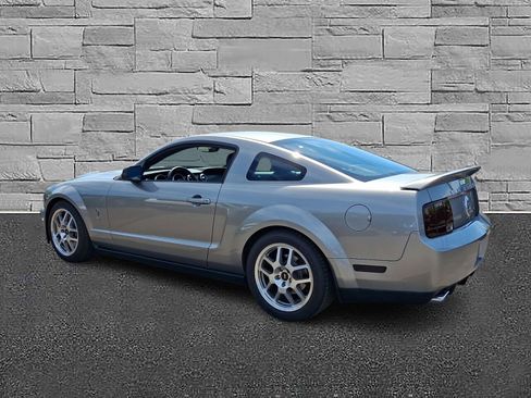 Used 2008 Ford Mustang Shelby GT500 RWD image 7