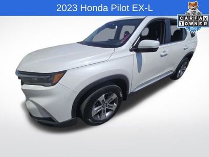 Used 2023 Honda Pilot EX-L