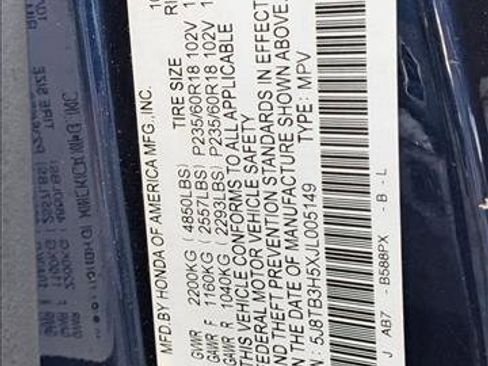 Used 2018 Acura RDX FWD w/ Technology Package image 24