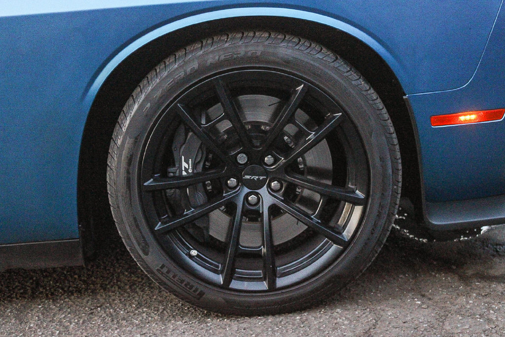 Used 2023 Dodge Challenger SRT Hellcat w/ Driver Convenience Group RWD image 11