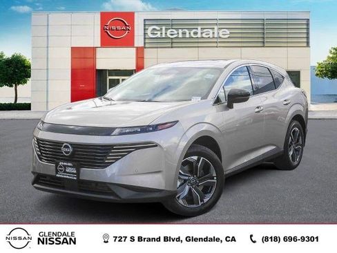 New 2026 Nissan Murano SL AWD/4WD image 1