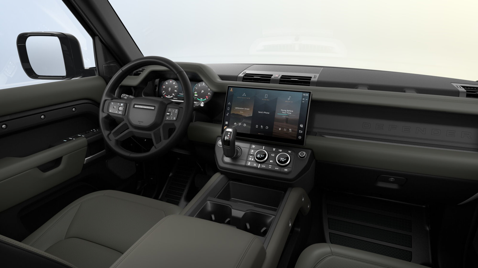 New 2027 Land Rover Defender 110 S AWD/4WD image 5
