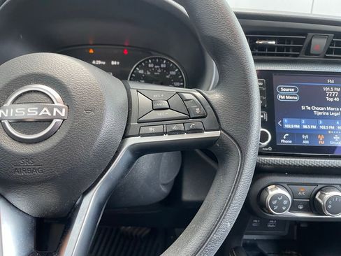 Certified 2024 Nissan Kicks SV FWD image 11