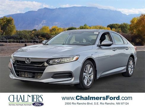 Used 2018 Honda Accord LX image 1