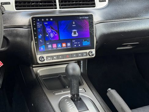 Used 2015 Chevrolet Camaro LS RWD image 26