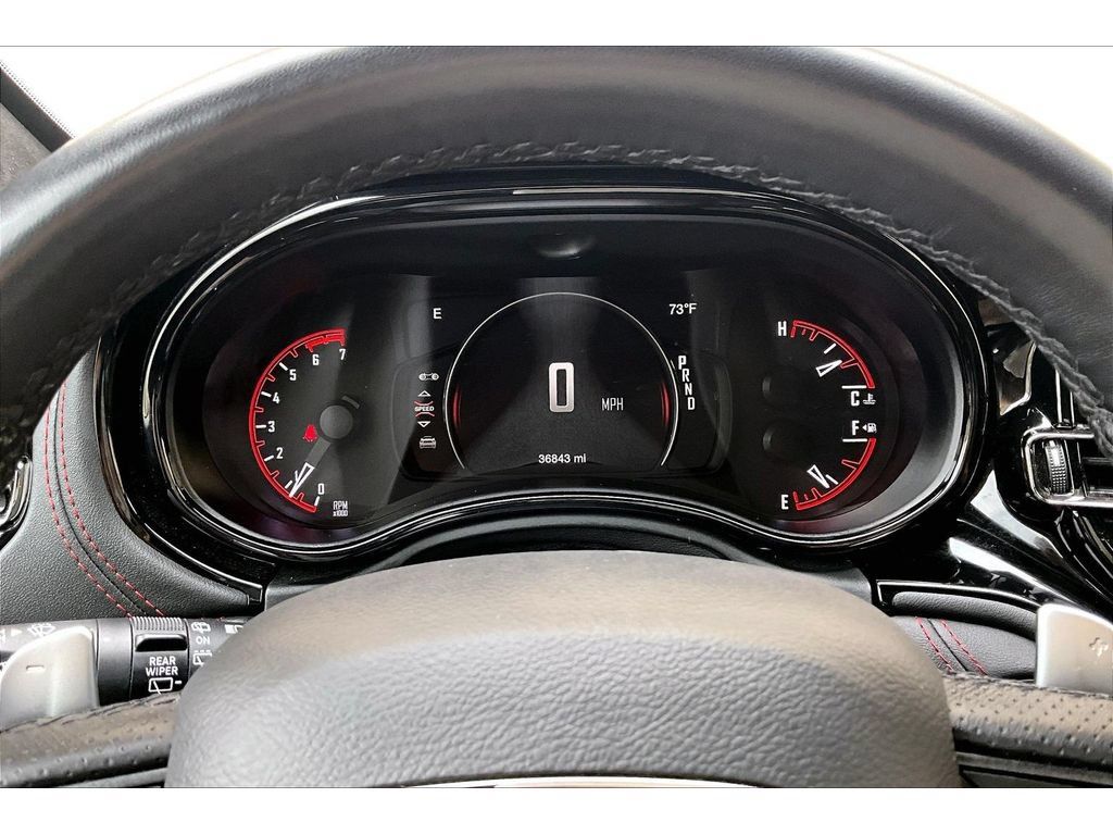 Certified 2025 Dodge Durango R/T AWD/4WD image 23